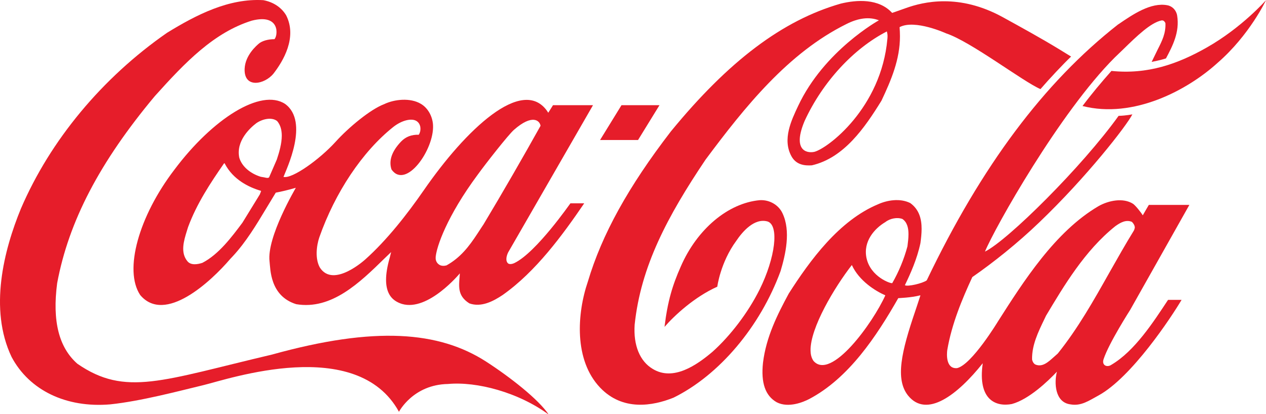 Logo-Coca Cola