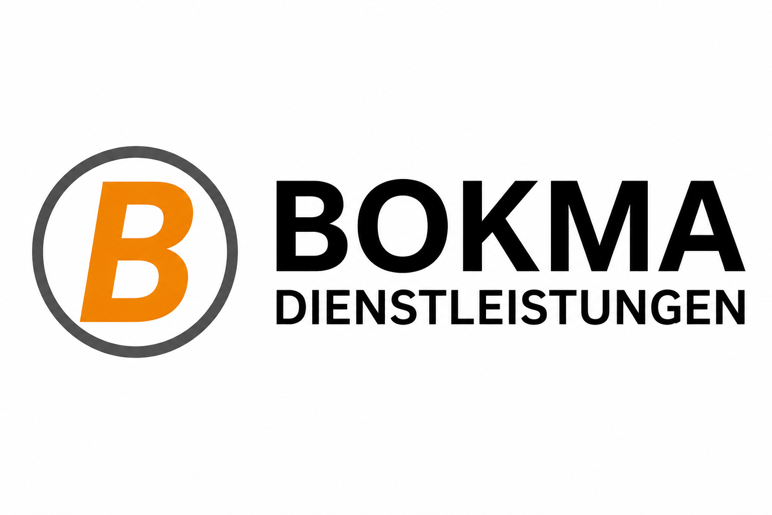 Bokma Dienstleistungen GmbH Logo