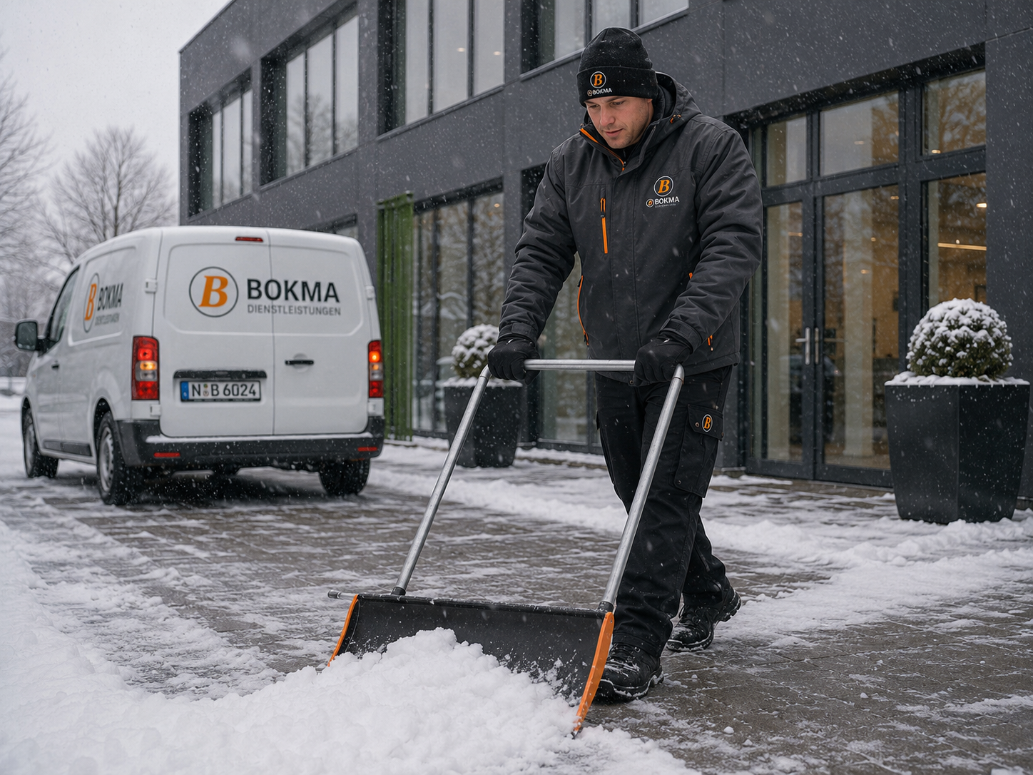 BOKMA Hausmeisterservice – Objektbetreuung Schwabach